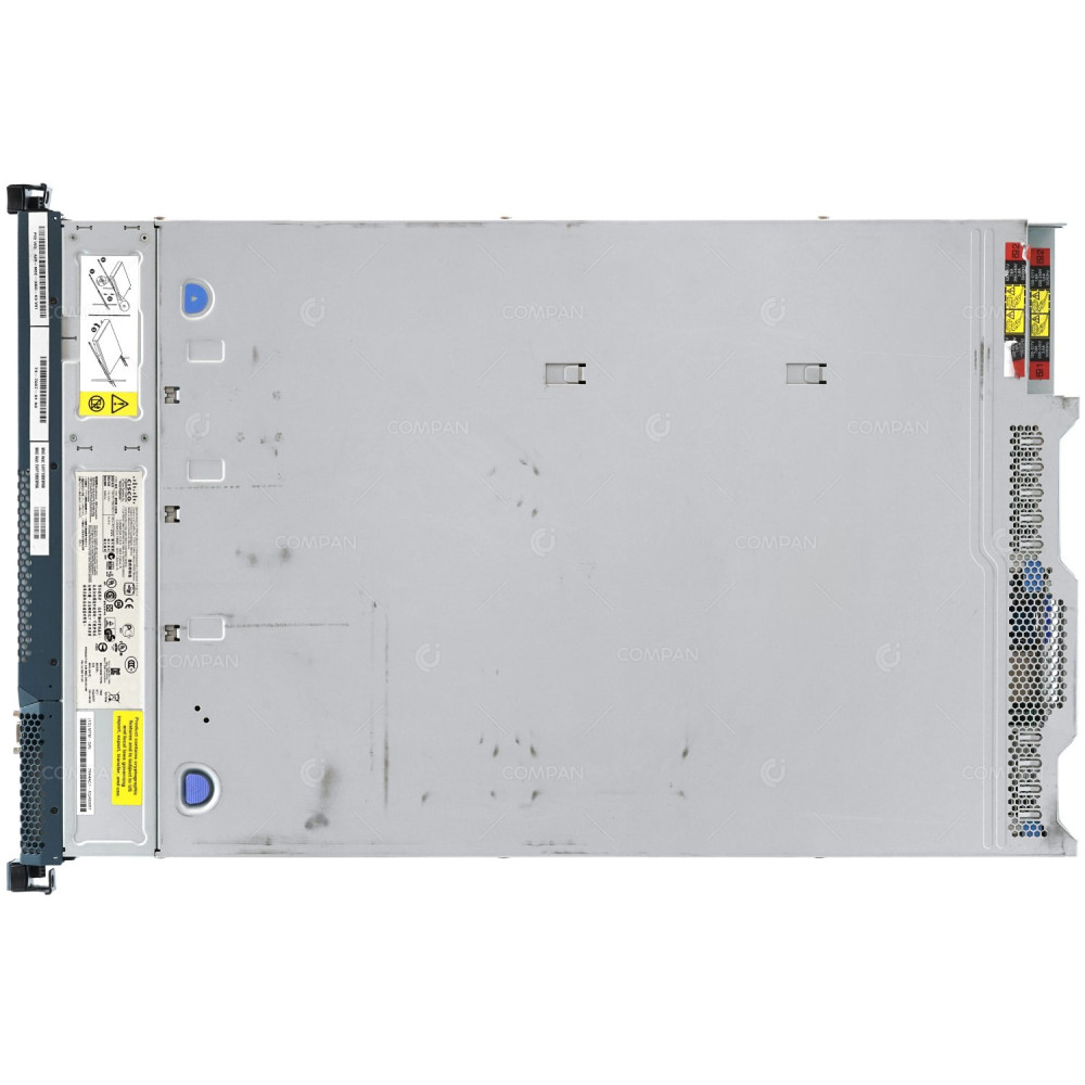 AIR-MSE-3355-K9-4SFF IBM SYSTEM X3550 M3 -[7944PDE]- 2X INTEL XEON E5504 @ 2.00GHZ RAM 16GB(8X 2GB  DDR3  8X 800MHZ ) ()  7944-AC1